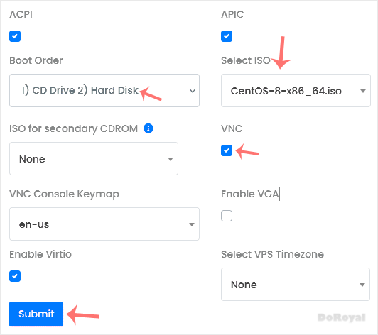 virtualizor-chose-options.gif